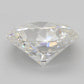 2.50ct Cushion VVs2 G Ccolor Ex Ex